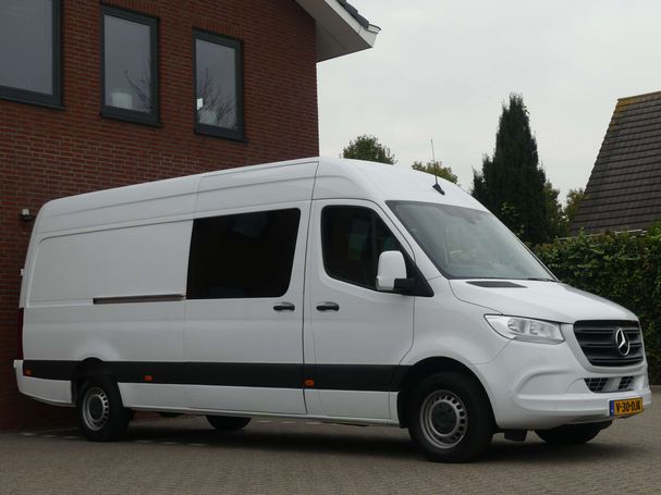 Mercedes-Benz Sprinter H2 319 CDi 140 kW image number 23