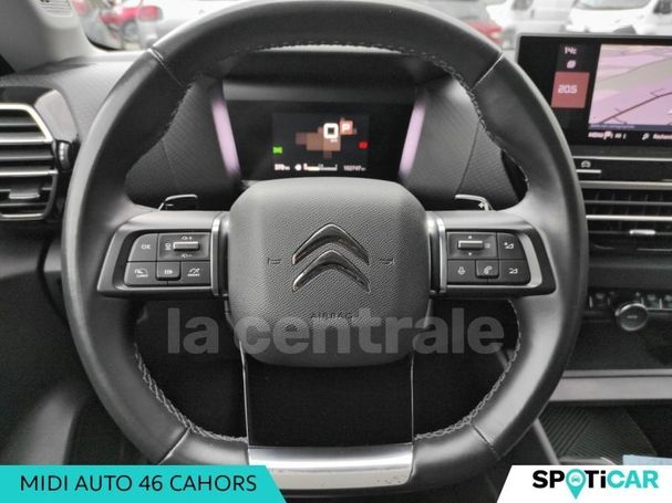 Citroen C4 96 kW image number 10