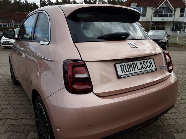 Fiat 500 e 87 kW image number 4