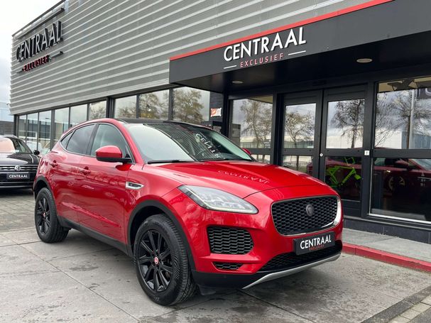 Jaguar E-Pace P250 AWD R-Dynamic HSE 183 kW image number 16