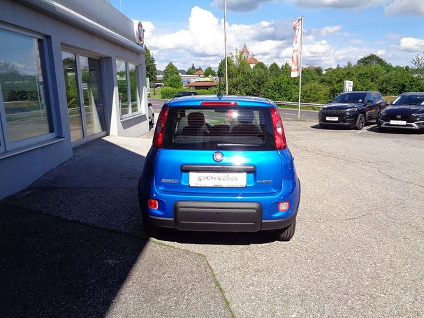 Fiat Panda 1.0 GSE Hybrid 51 kW image number 5