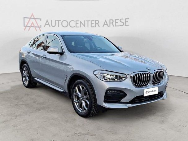 BMW X4 xDrive20d xLine 140 kW image number 2