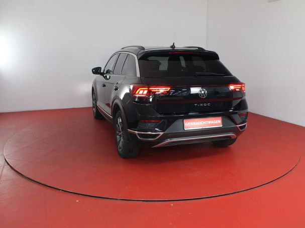 Volkswagen T-Roc 1.5 TSI DSG 110 kW image number 23