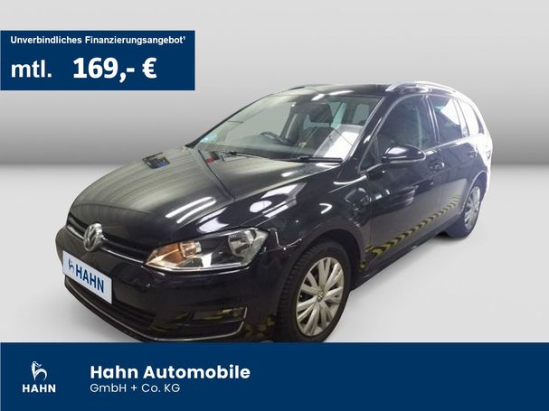 Volkswagen Golf Variant 2.0 TDI 110 kW image number 1