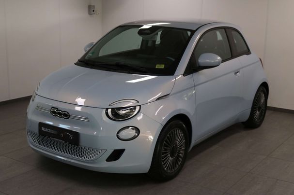 Fiat 500 42 kWh Icon 87 kW image number 1