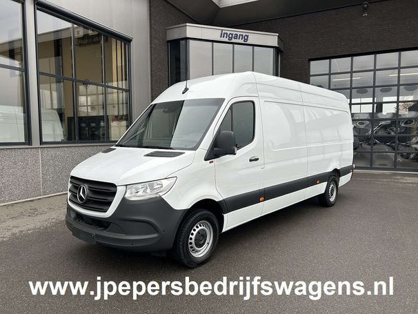 Mercedes-Benz Sprinter 317 CDI 9G-Tronic 125 kW image number 2