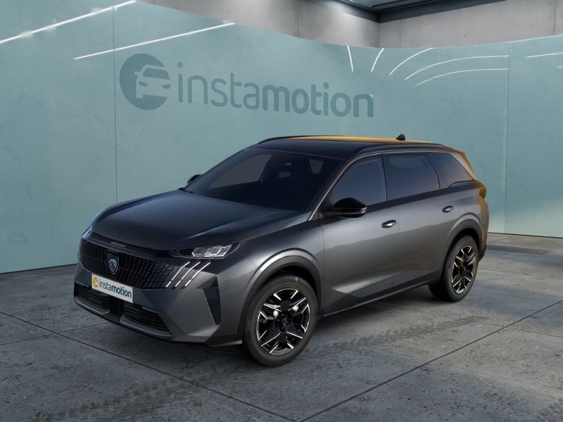 Peugeot 5008 Hybrid 136