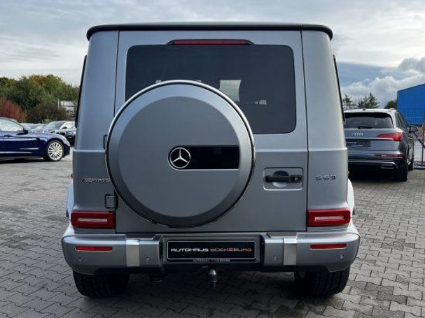 Mercedes-Benz G 63 AMG G 430 kW image number 5