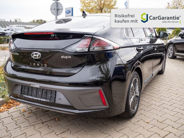 Hyundai Ioniq Hybrid 1.6 104 kW image number 3