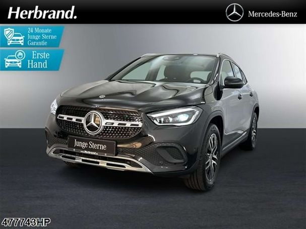 Mercedes-Benz GLA 220 d Progressive 140 kW image number 1