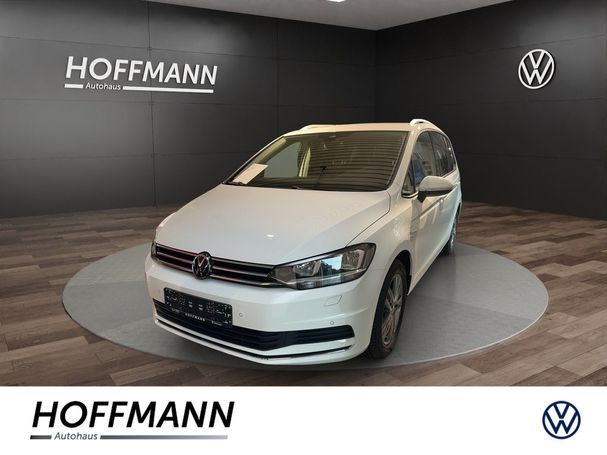 Volkswagen Touran DSG 110 kW image number 1