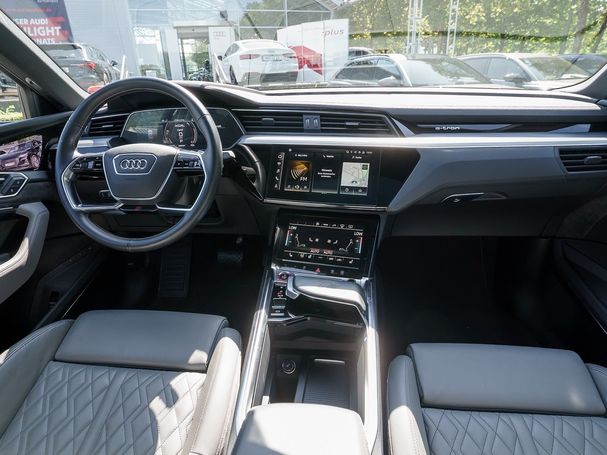 Audi e-tron quattro Sportback 370 kW image number 7