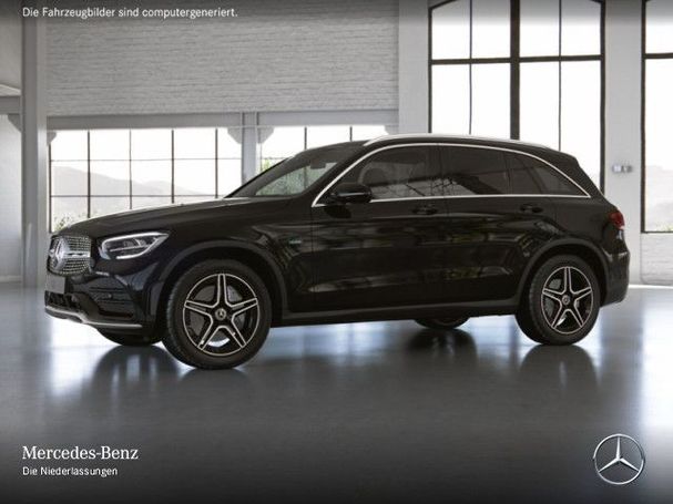 Mercedes-Benz GLC 300 e 235 kW image number 2