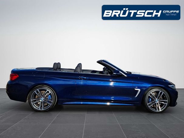 BMW 440i Cabrio M Sport 240 kW image number 8