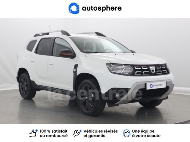 Dacia Duster TCe 150 110 kW image number 1