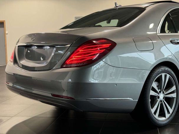 Mercedes-Benz S 350d L 190 kW image number 33