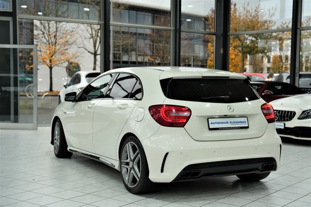 Mercedes-Benz A 45 AMG 4Matic 265 kW image number 12