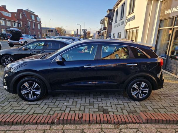 Kia Niro Hybrid 1.6 GDI 104 kW image number 4