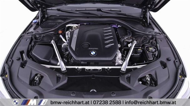 BMW 840d Gran Coupe xDrive 250 kW image number 12