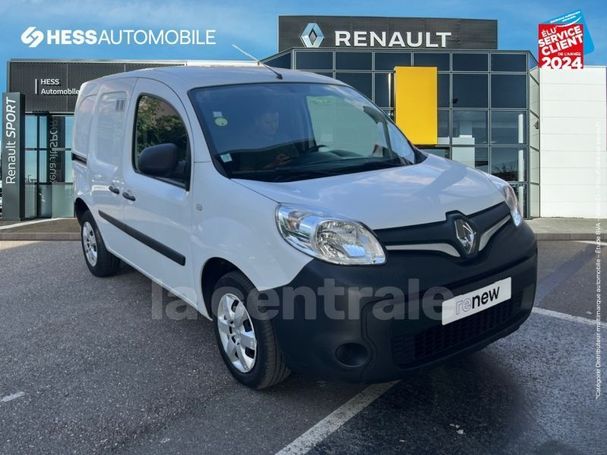 Renault Kangoo dCi 75 55 kW image number 4