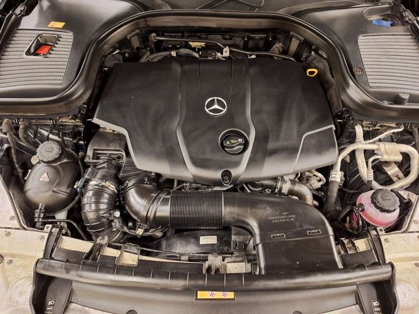 Mercedes-Benz GLC 220 d 120 kW image number 16