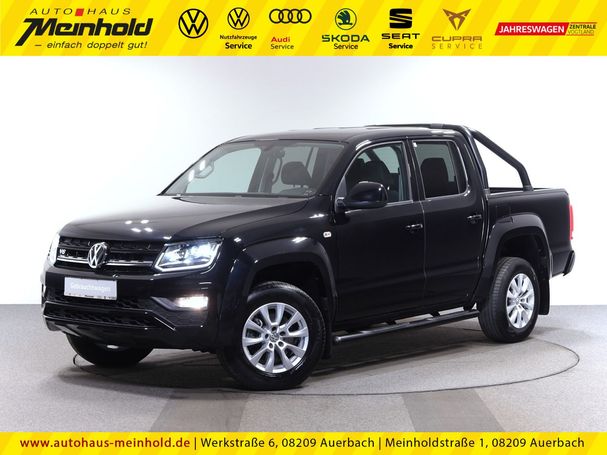 Volkswagen Amarok 3.0 TDI 4Motion 150 kW image number 2