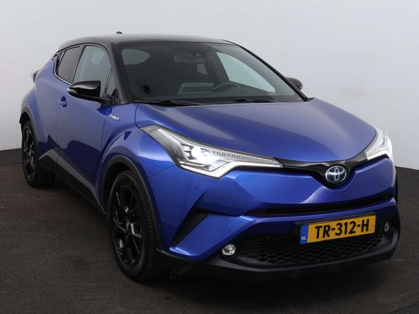 Toyota C-HR 1.8 Hybrid 90 kW image number 26