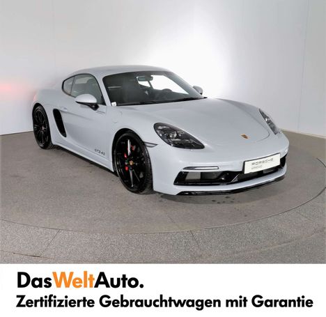 Porsche Cayman GTS 4.0 294 kW image number 6