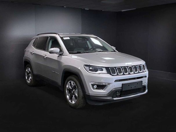 Jeep Compass 1.6 MultiJet Limited 88 kW image number 6