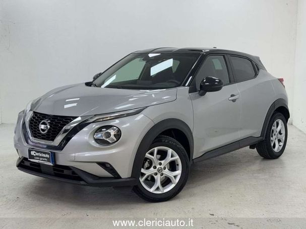 Nissan Juke 1.0 DIG-T 114 N-CONNECTA DCT 84 kW image number 1