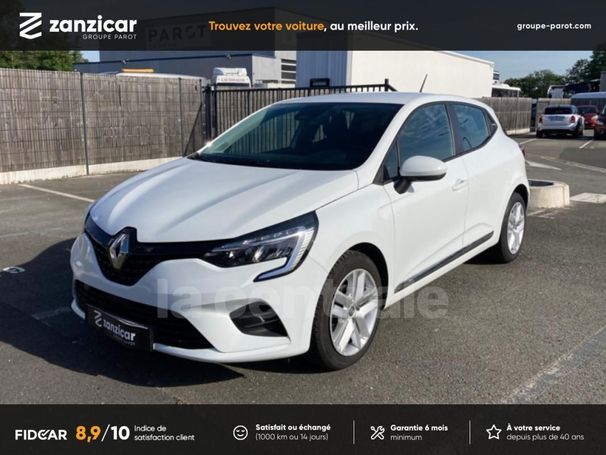 Renault Clio SCe 65 Zen 49 kW image number 1