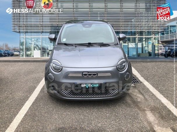 Fiat 500 e 42 kWh 88 kW image number 3