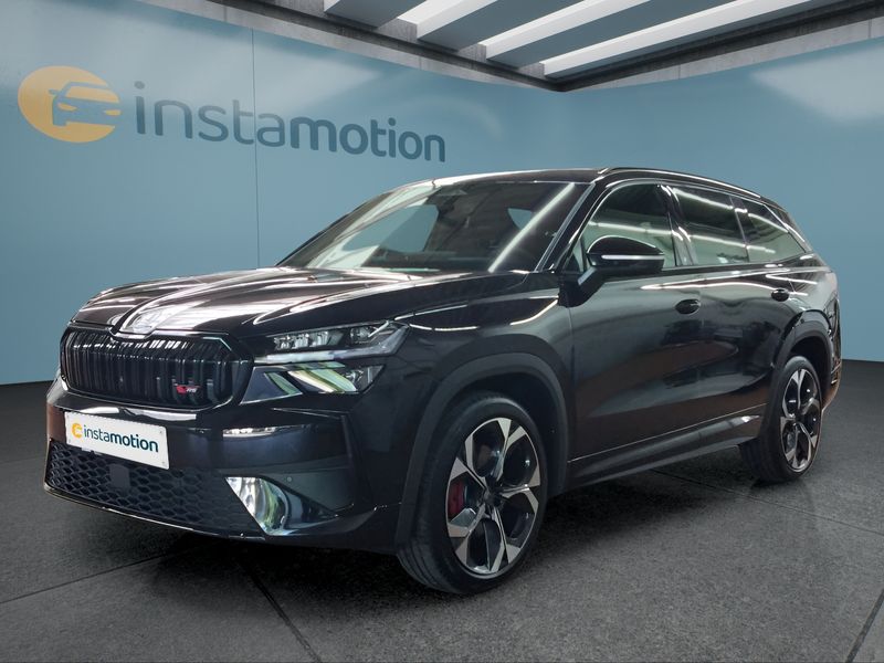 Skoda Kodiaq RS 2.0 TSI