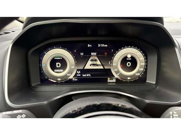 Nissan Qashqai e-power 140 kW image number 13