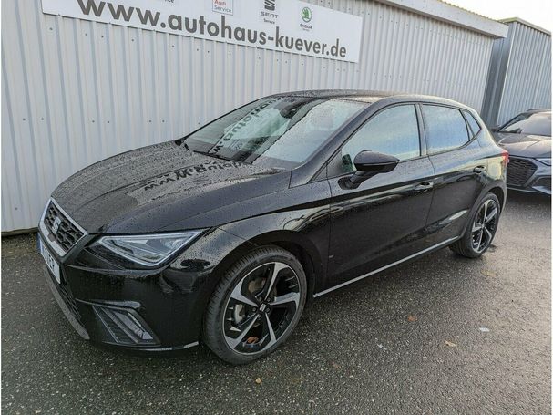 Seat Ibiza 1.5 TSI FR DSG 110 kW image number 1