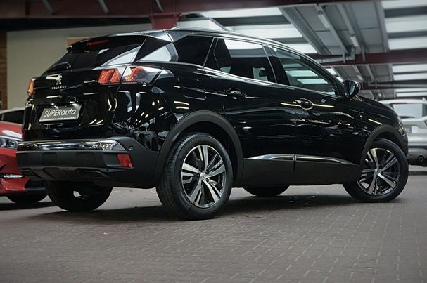 Peugeot 3008 PureTech EAT8 S&S Allure 96 kW image number 12