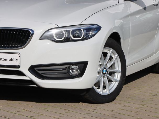 BMW 220i Advantage 135 kW image number 5