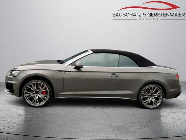 Audi A5 45 TFSI quattro S-line Cabrio 195 kW image number 6