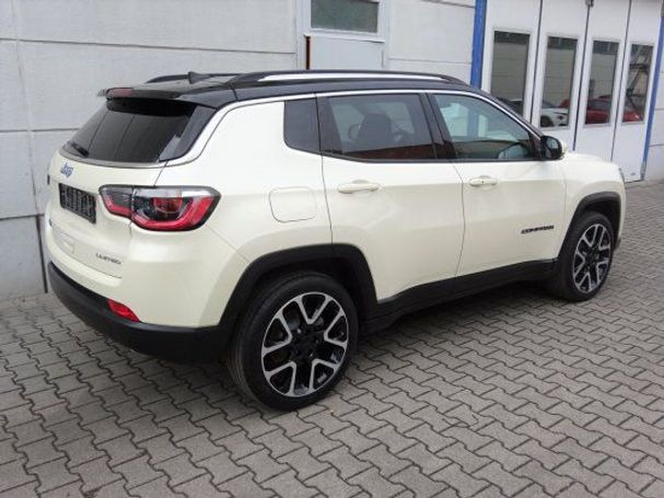 Jeep Compass 1.3 140 kW image number 2