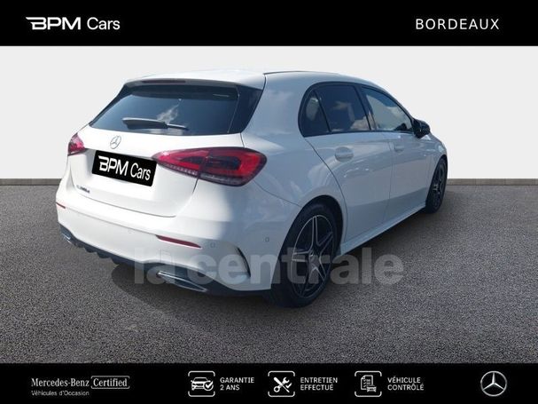 Mercedes-Benz A 200 d 8G-DCT Line 110 kW image number 4