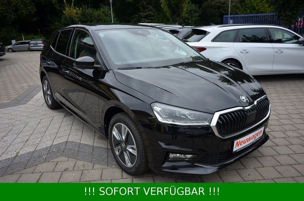 Skoda Fabia 1.0 TSI DSG 81 kW image number 2