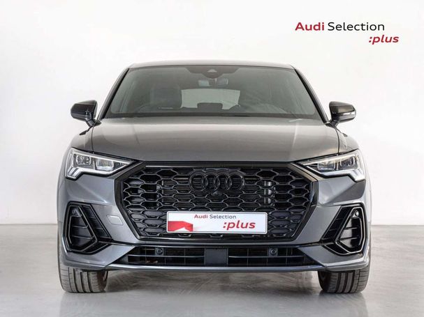 Audi Q3 35 TFSI S tronic Sportback 110 kW image number 2