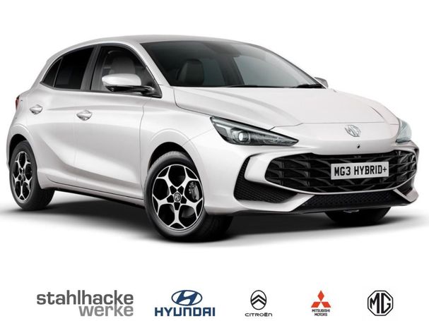 MG MG3 Hybrid+ Luxury 143 kW image number 3