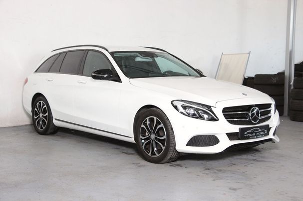 Mercedes-Benz C 220 d T 4Matic 125 kW image number 3