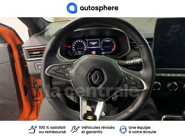 Renault Clio TCe 140 103 kW image number 12