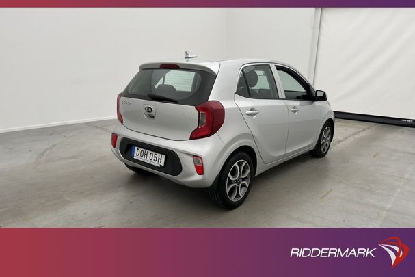 Kia Picanto 1.0 49 kW image number 8