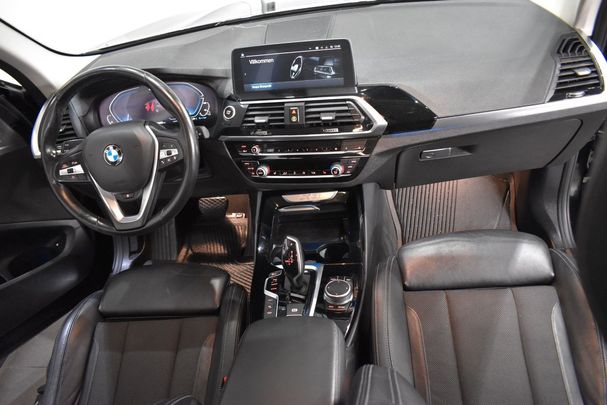 BMW X3e M Steptronic xDrive 216 kW image number 10