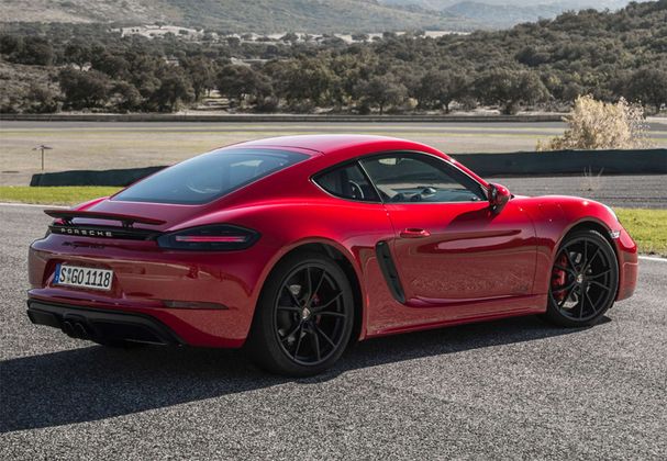 Porsche Cayman GT4 RS PDK 368 kW image number 18