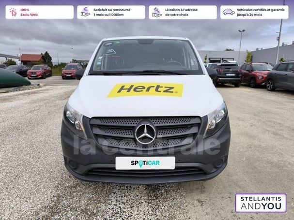 Mercedes-Benz Vito 114 CDi Pro Long 100 kW image number 3