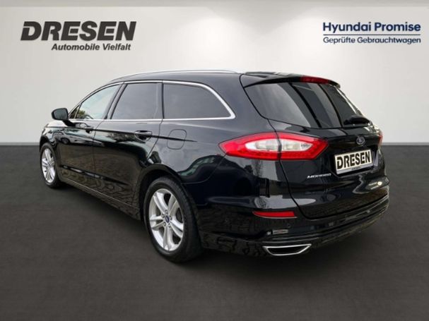 Ford Mondeo 2.0 TDCi 132 kW image number 4